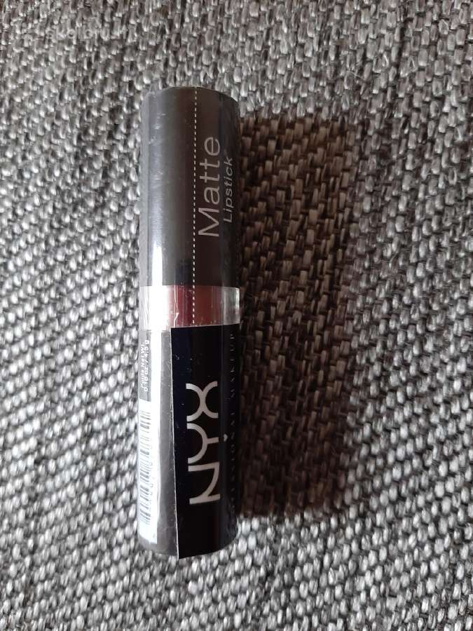 Naujas Nyx lūpdažis