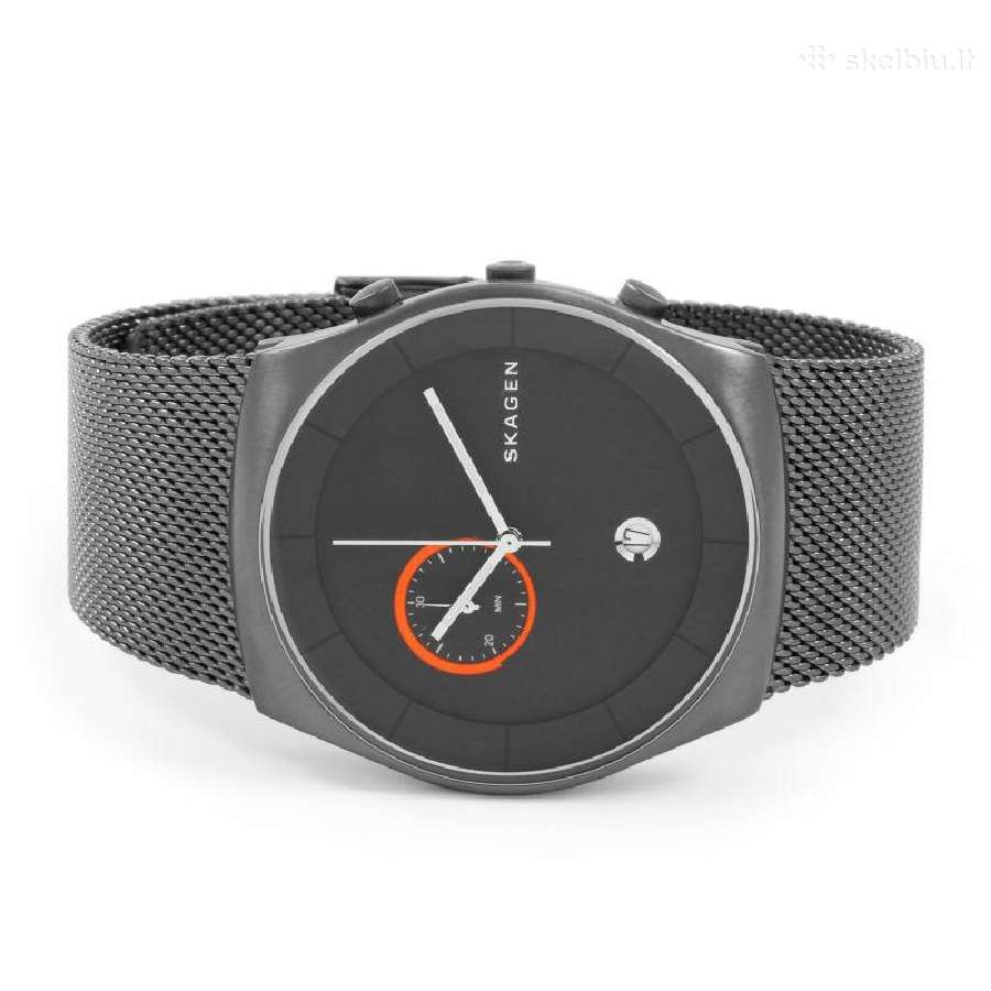 Vyriškas „Skagen Havene“ chronografinis laikrodis - nuotraukos Nr. 4