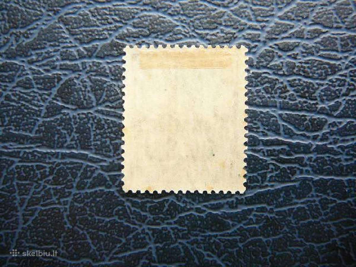 Lietuva Postgebiet Ost 1916 svarus lpg01s - nuotraukos Nr. 2