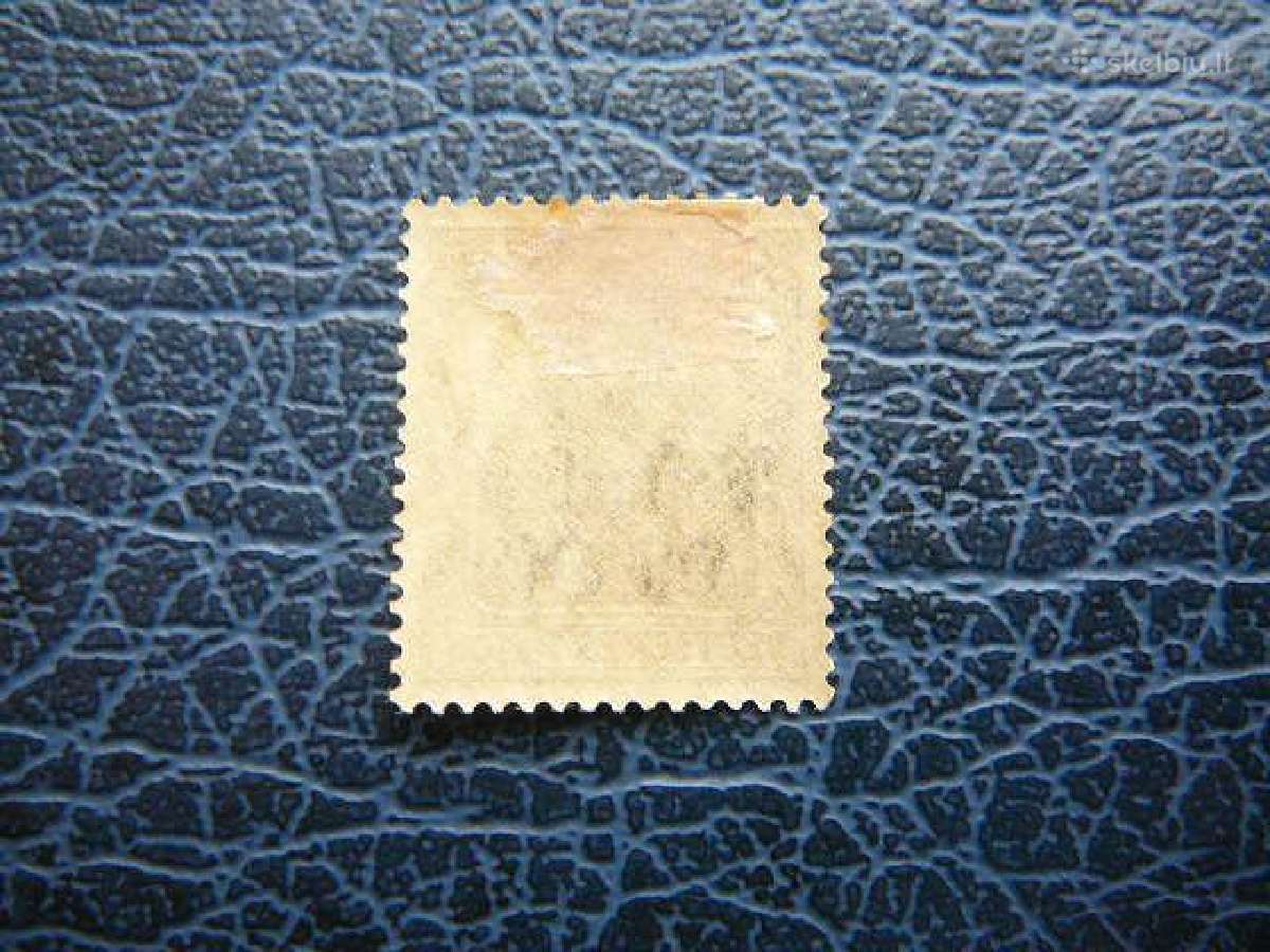 Lietuva Postgebiet Ost 1916 svarus lpg02s - nuotraukos Nr. 2
