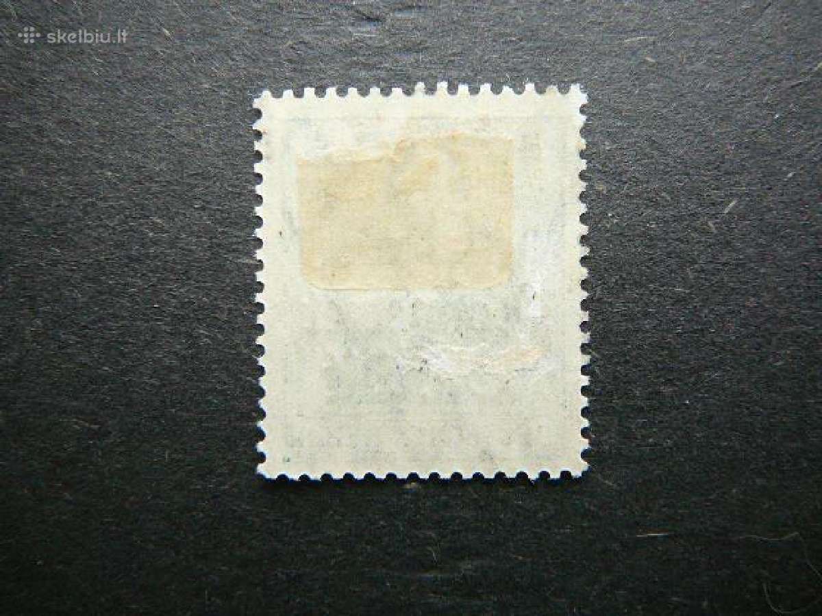 Lietuva Postgebiet Ost 1916 svarus lpg03s - nuotraukos Nr. 2