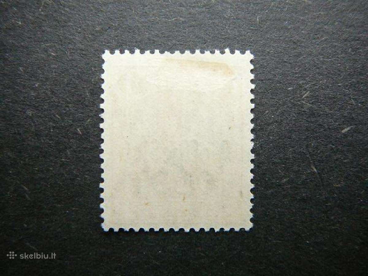 Lietuva Postgebiet Ost 1916 svarus lpg04s - nuotraukos Nr. 2