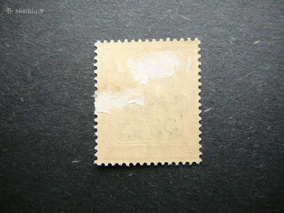 Lietuva Postgebiet Ost 1916 svarus lpg11s - nuotraukos Nr. 2