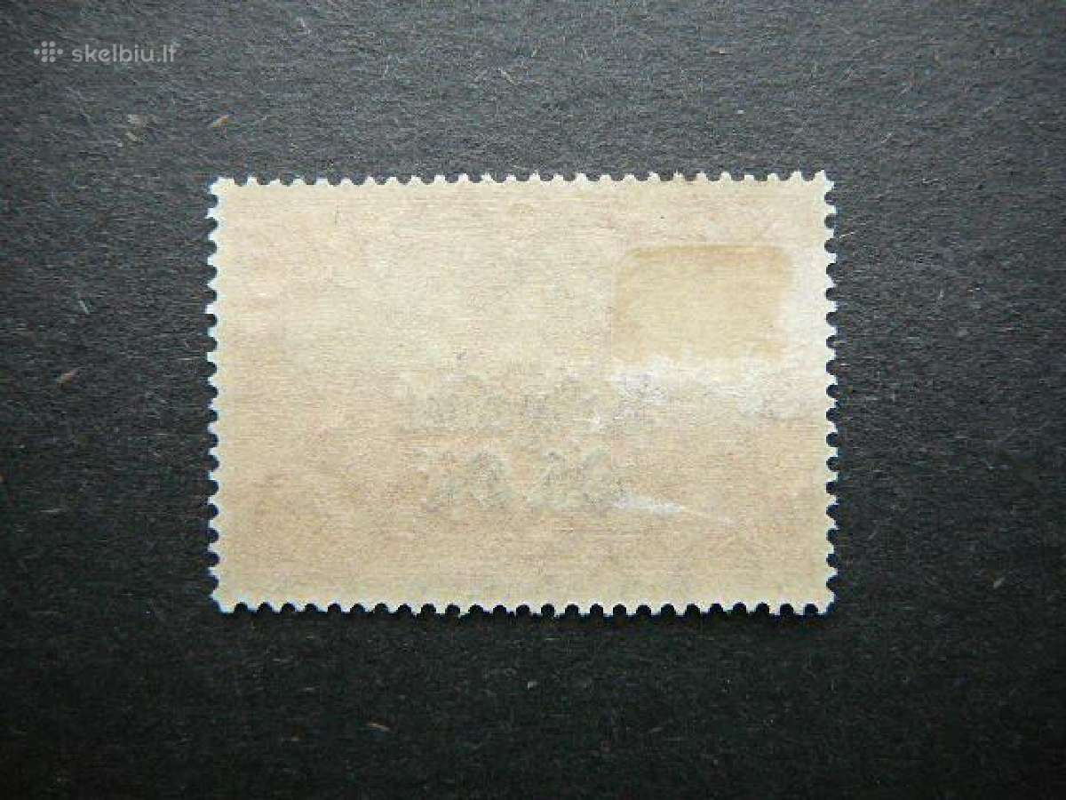 Lietuva Postgebiet Ost 1916 svarus lpg12s - nuotraukos Nr. 2