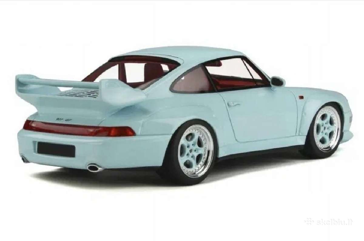 Porsche 911 - nuotraukos Nr. 2