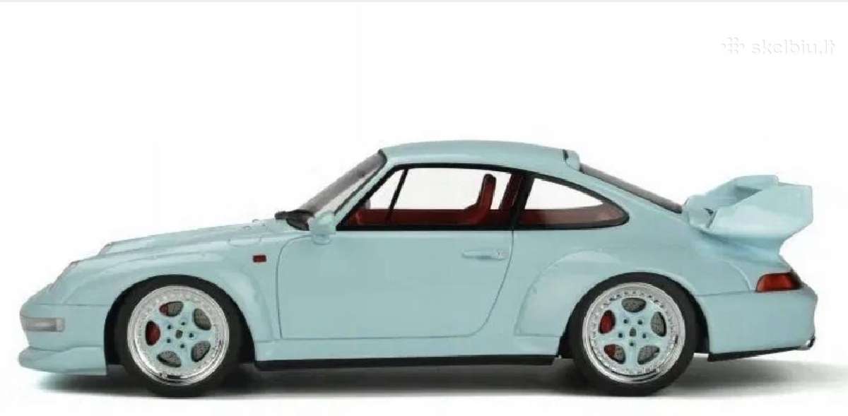 Porsche 911 - nuotraukos Nr. 3