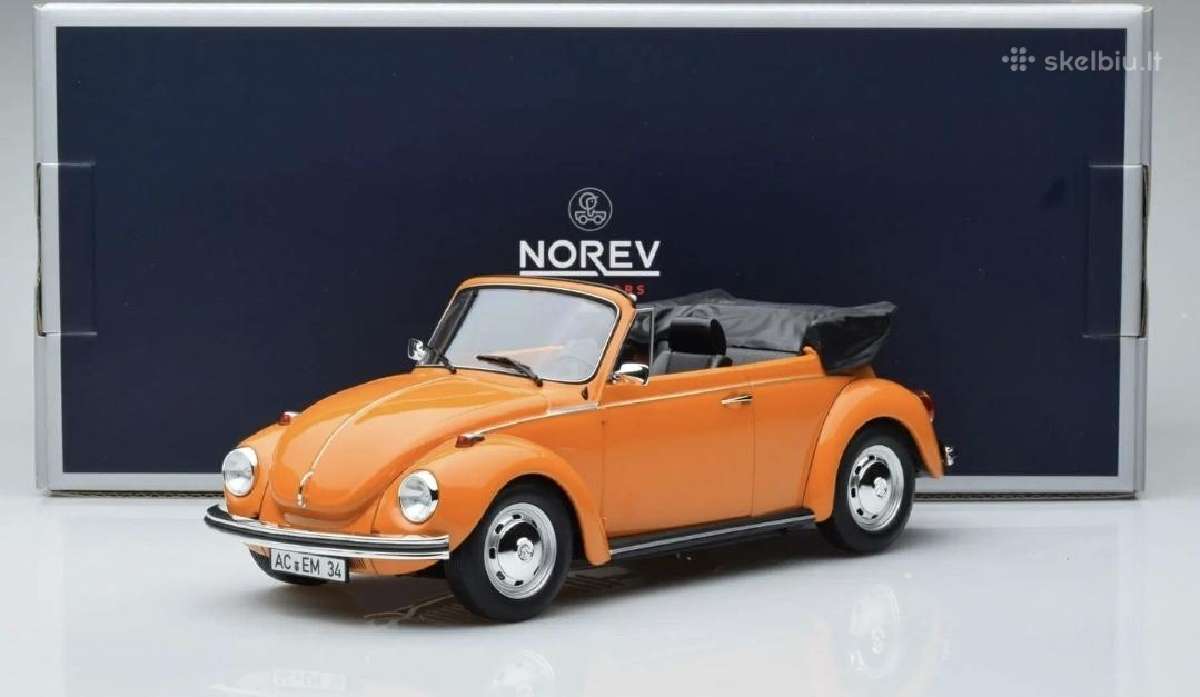 Vw Beetle