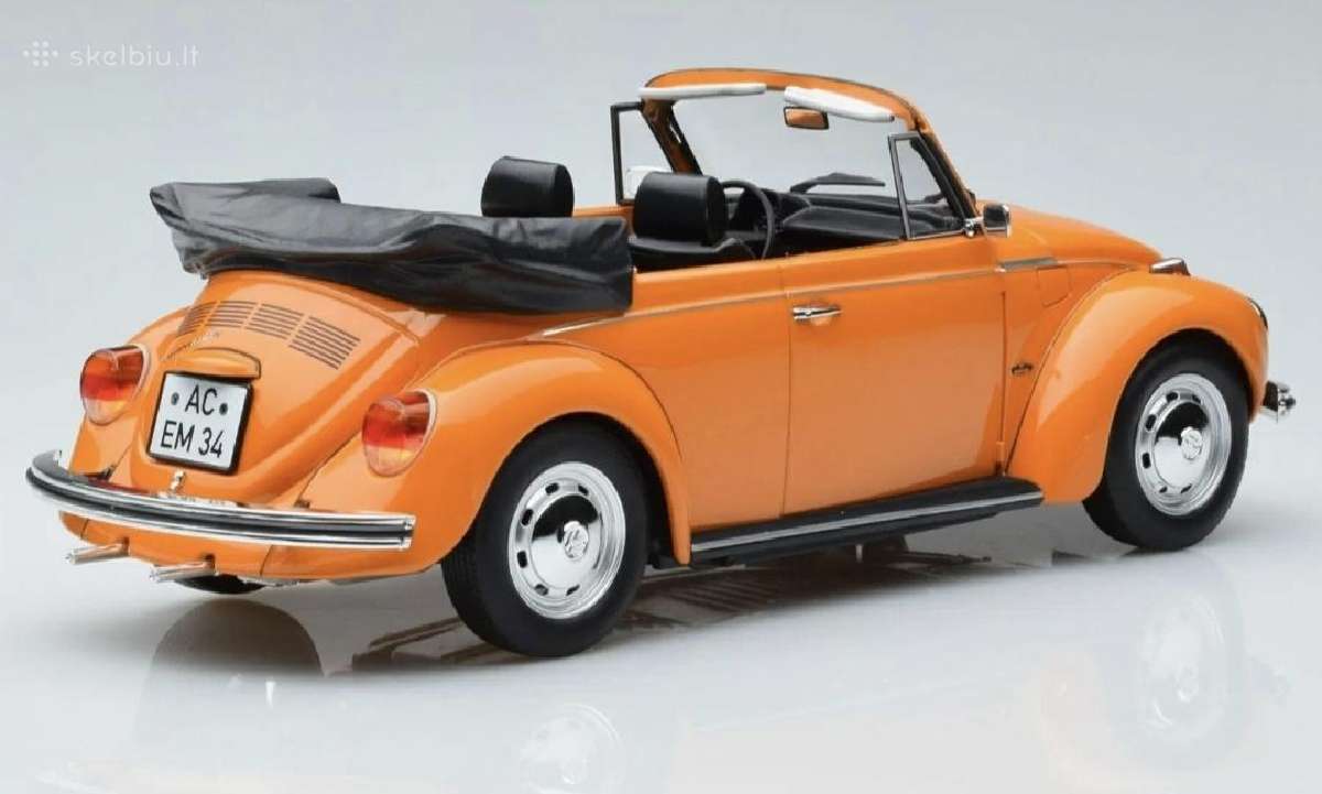 Vw Beetle - nuotraukos Nr. 2