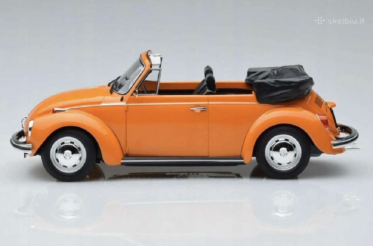 Vw Beetle - nuotraukos Nr. 3