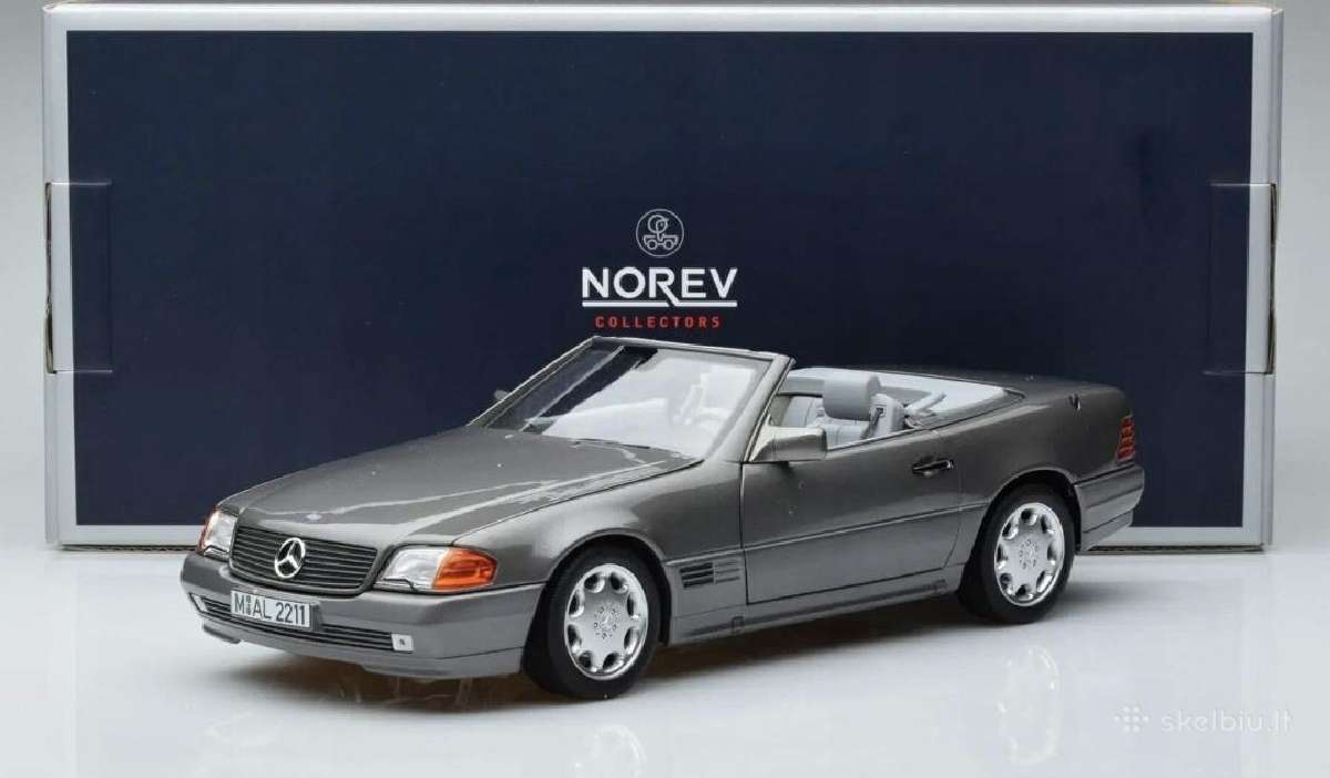 Mercedes-benz 500 SL