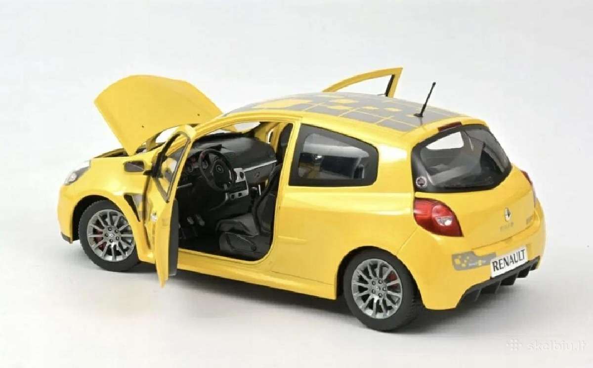 Renault Clio - nuotraukos Nr. 2