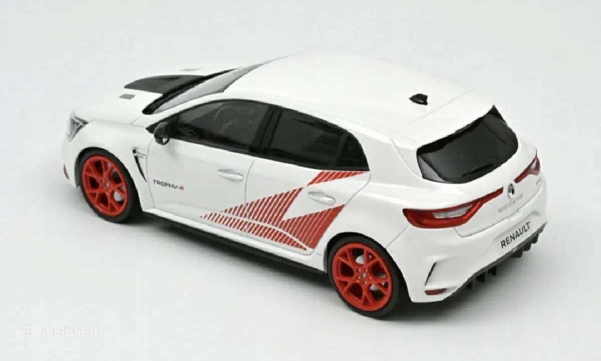 Renault Megane - nuotraukos Nr. 2