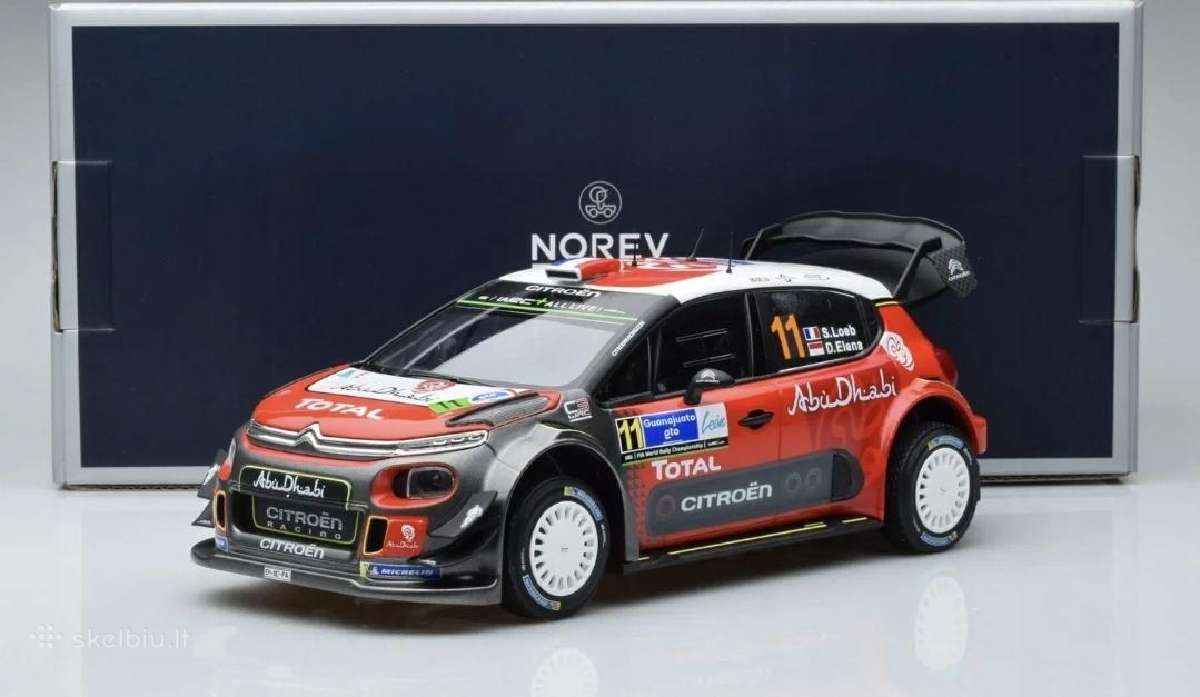 Citroen C3 Wrc - nuotraukos Nr. 4