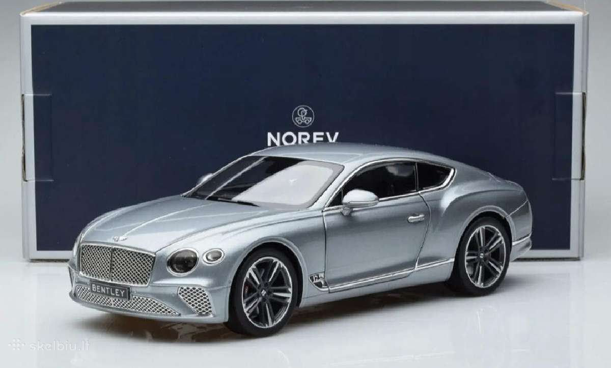 Bentley Continental