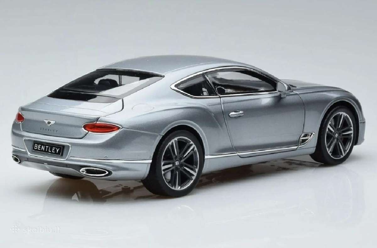 Bentley Continental - nuotraukos Nr. 3