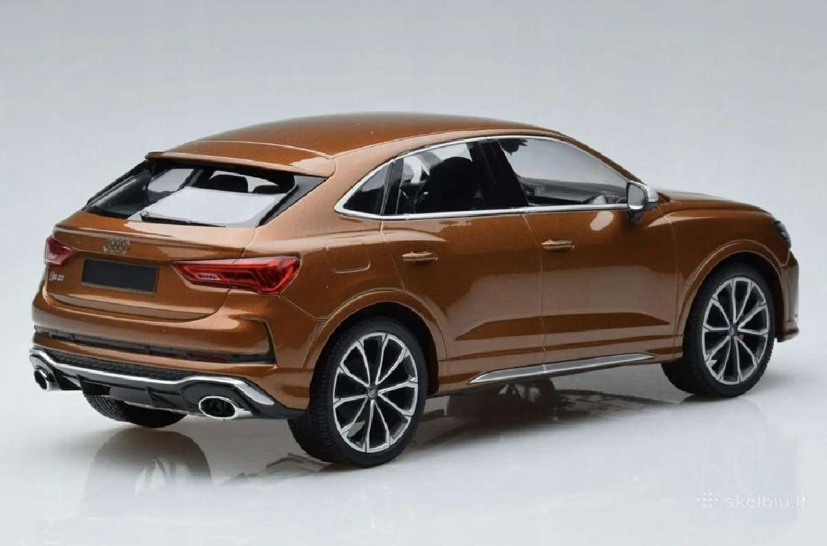 Audi Rsq3 - nuotraukos Nr. 2