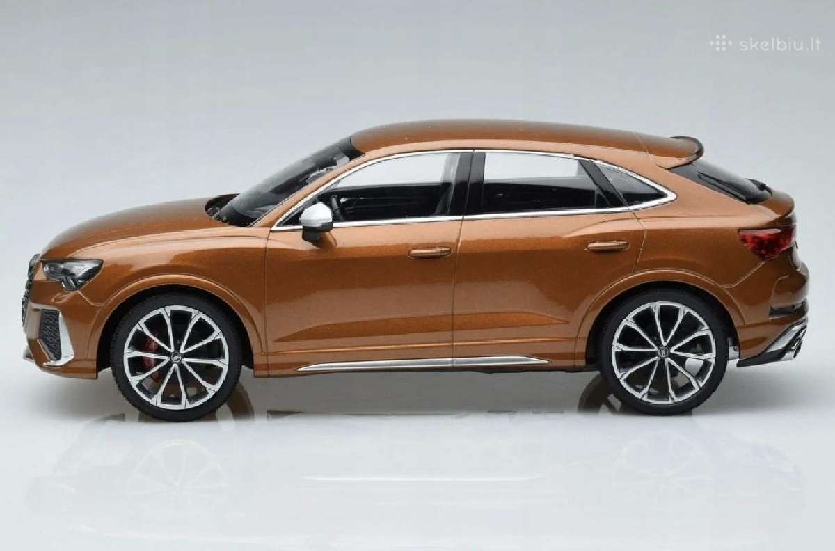 Audi Rsq3 - nuotraukos Nr. 3