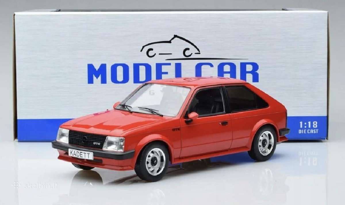 Opel Kadett