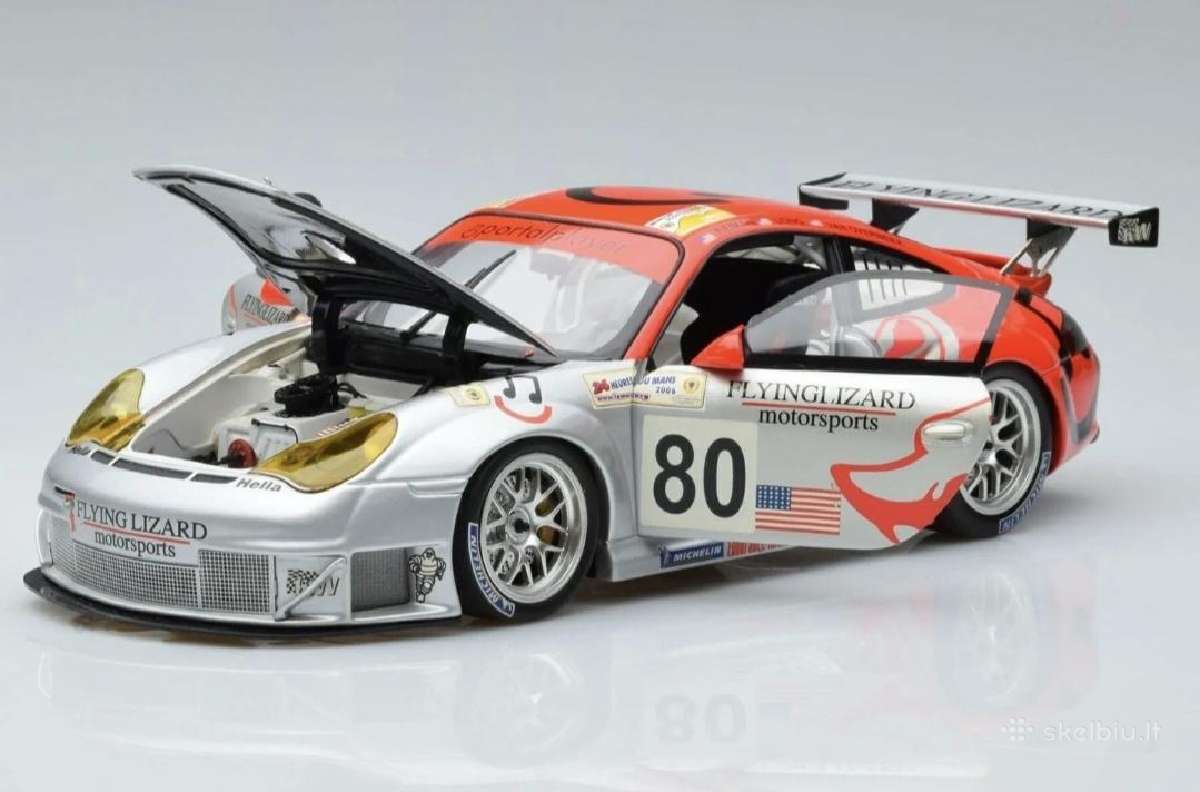 Porsche 911 - nuotraukos Nr. 2