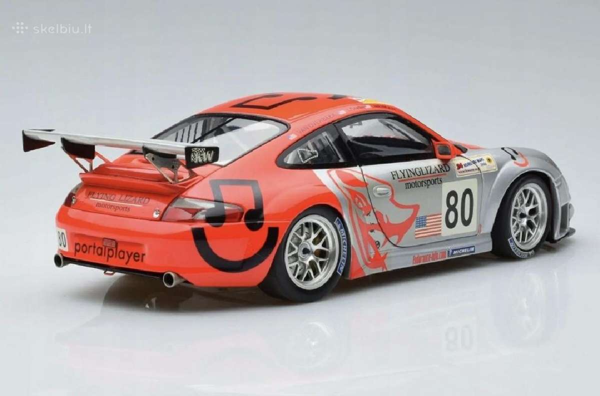 Porsche 911 - nuotraukos Nr. 3