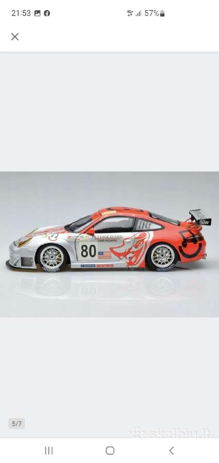 Porsche 911 - nuotraukos Nr. 4