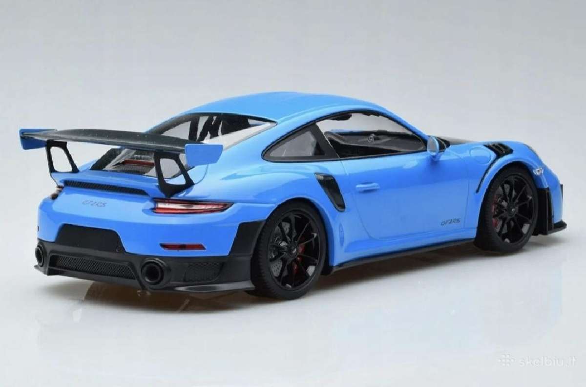 Porsche 911 - nuotraukos Nr. 2