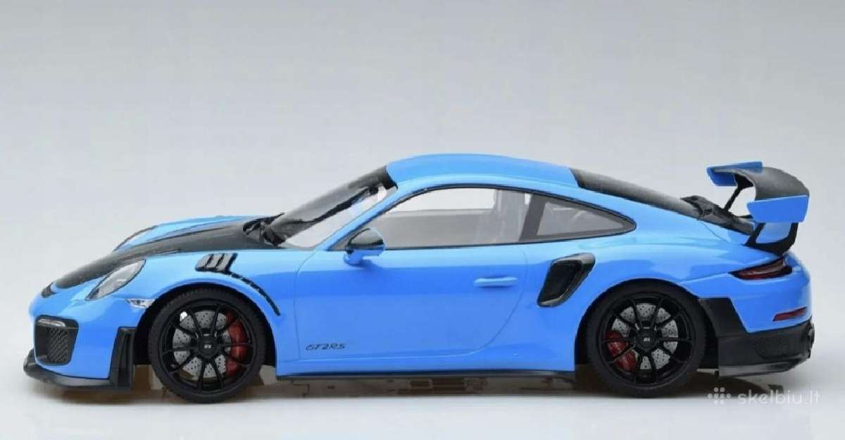 Porsche 911 - nuotraukos Nr. 3