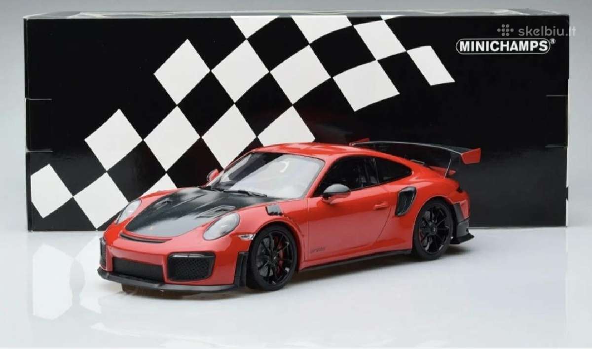 Porsche 911 - nuotraukos Nr. 4