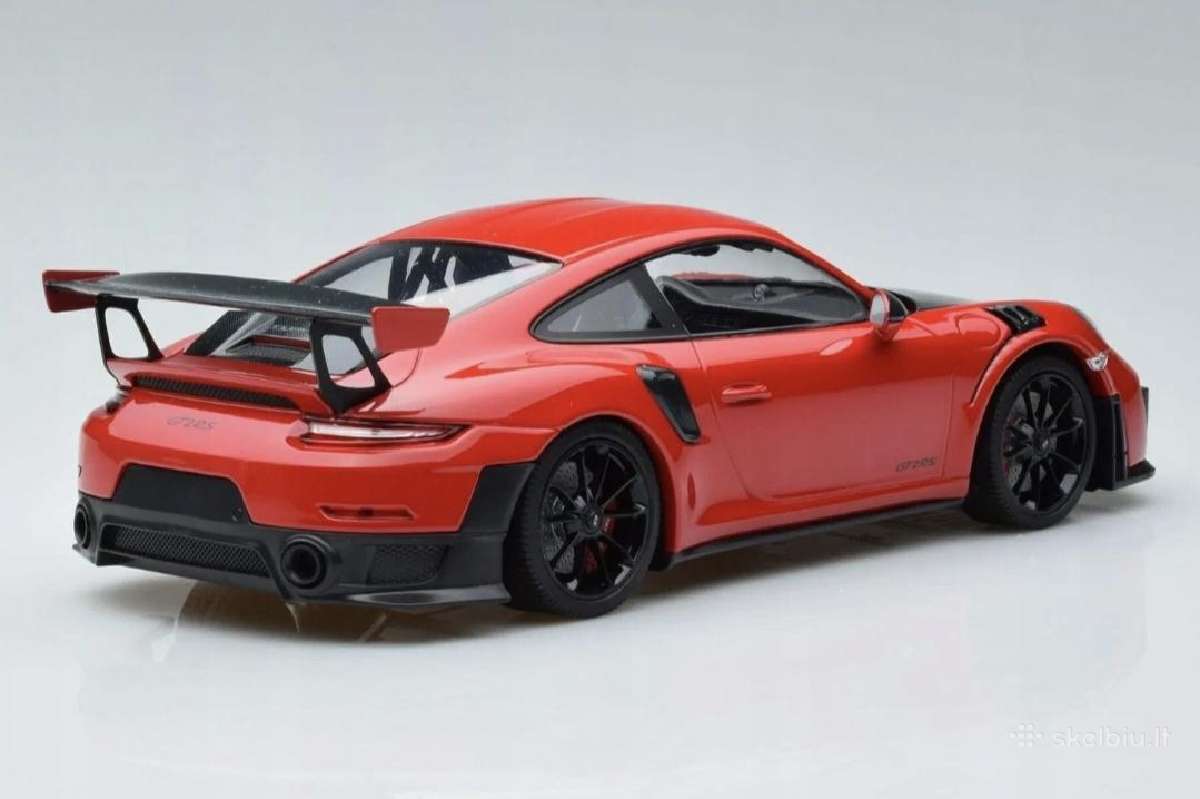Porsche 911 - nuotraukos Nr. 5