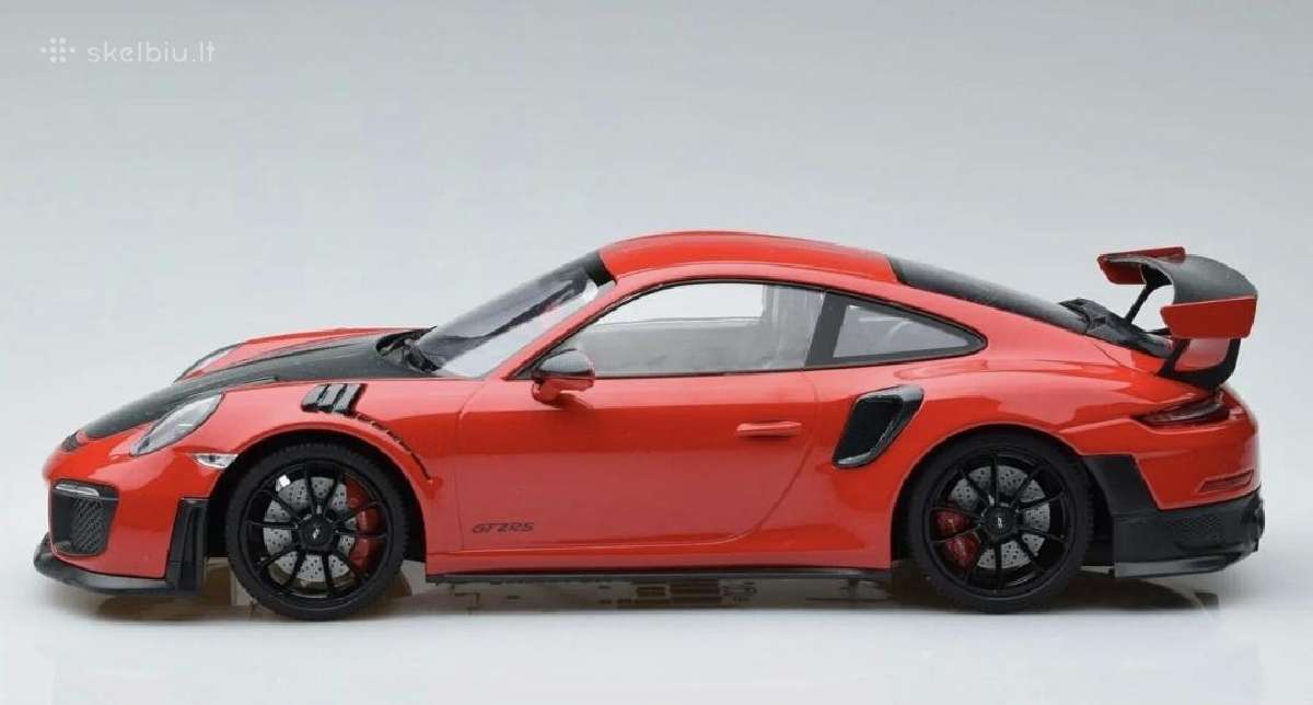 Porsche 911 - nuotraukos Nr. 6