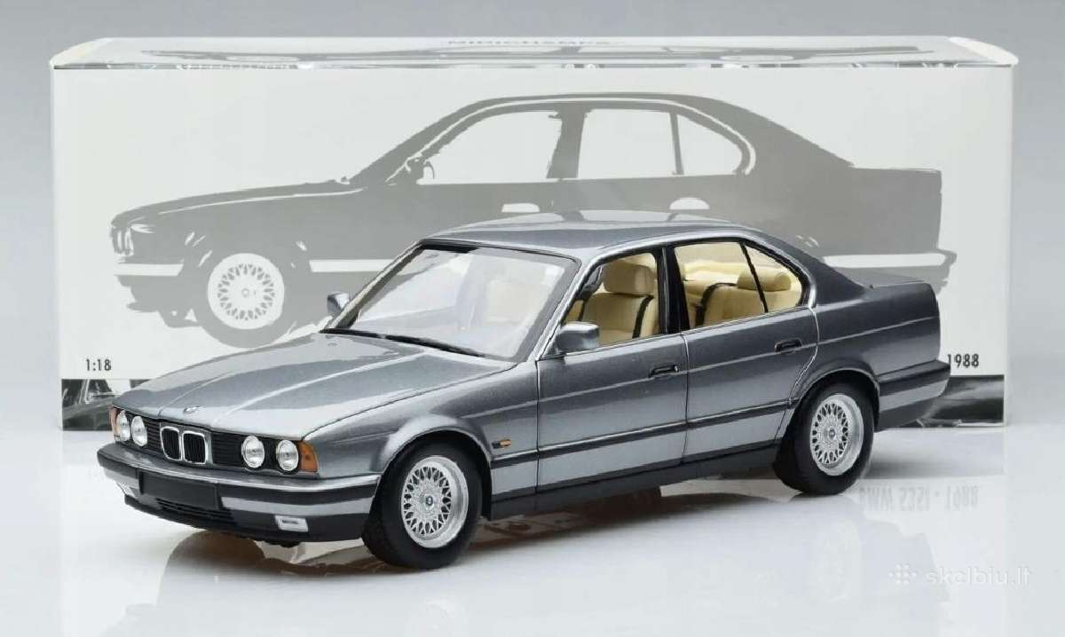 Bmw 535 E34