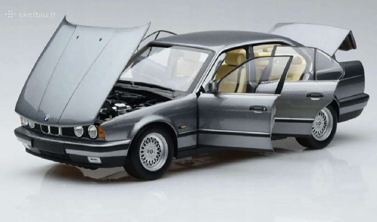 Bmw 535 E34 - nuotraukos Nr. 2