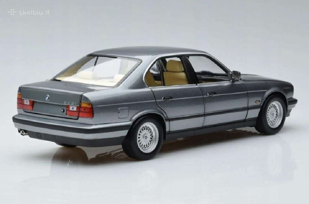 Bmw 535 E34 - nuotraukos Nr. 3