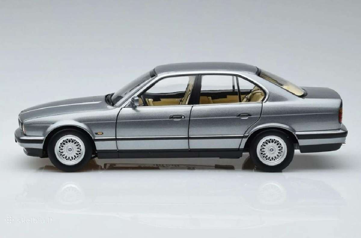Bmw 535 E34 - nuotraukos Nr. 4
