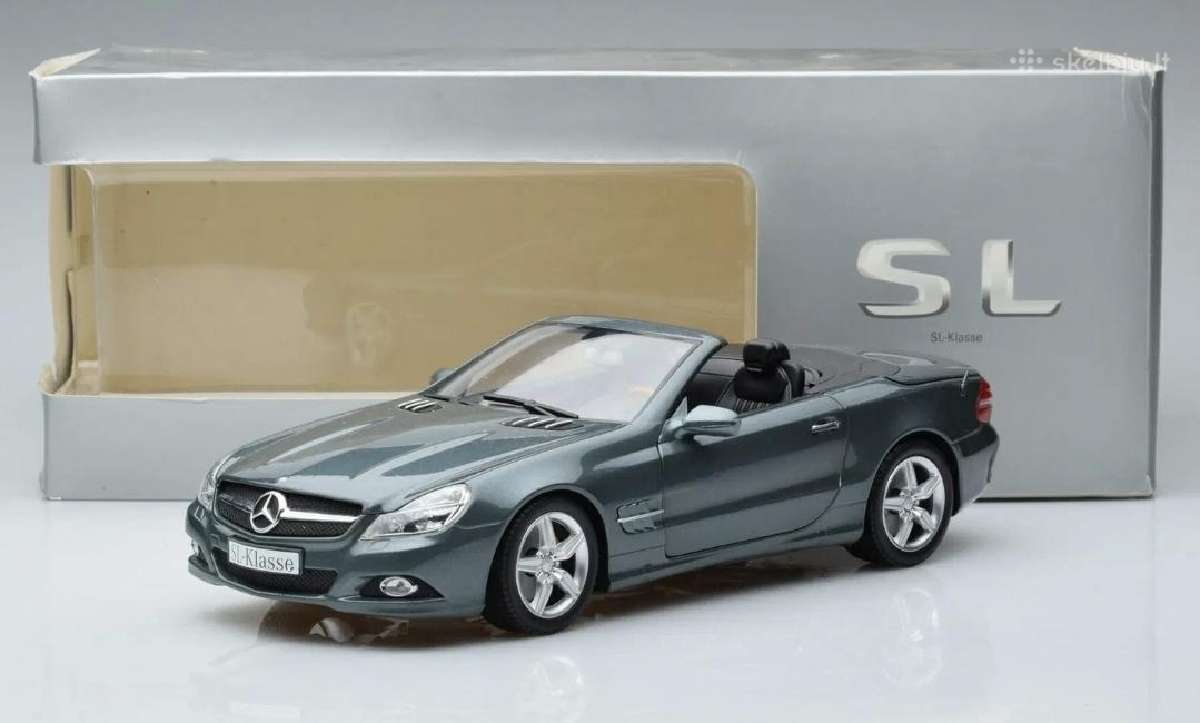 Mercedes-benz Sl550