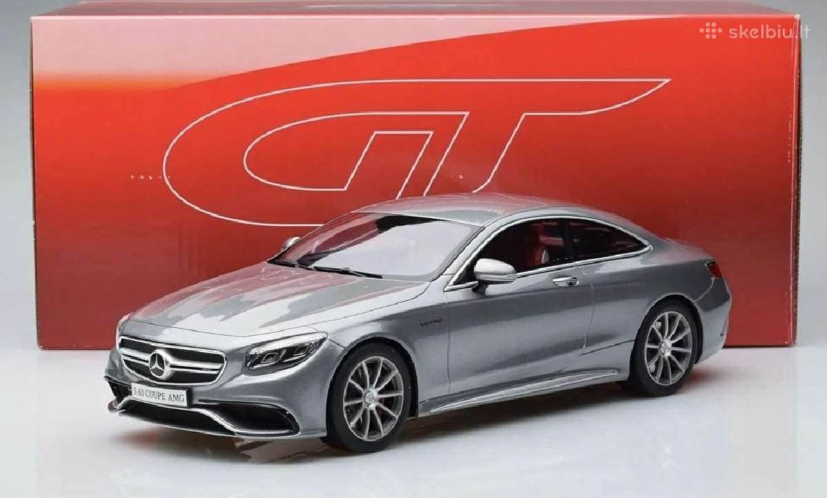 Mercedes-benz S63 Amg