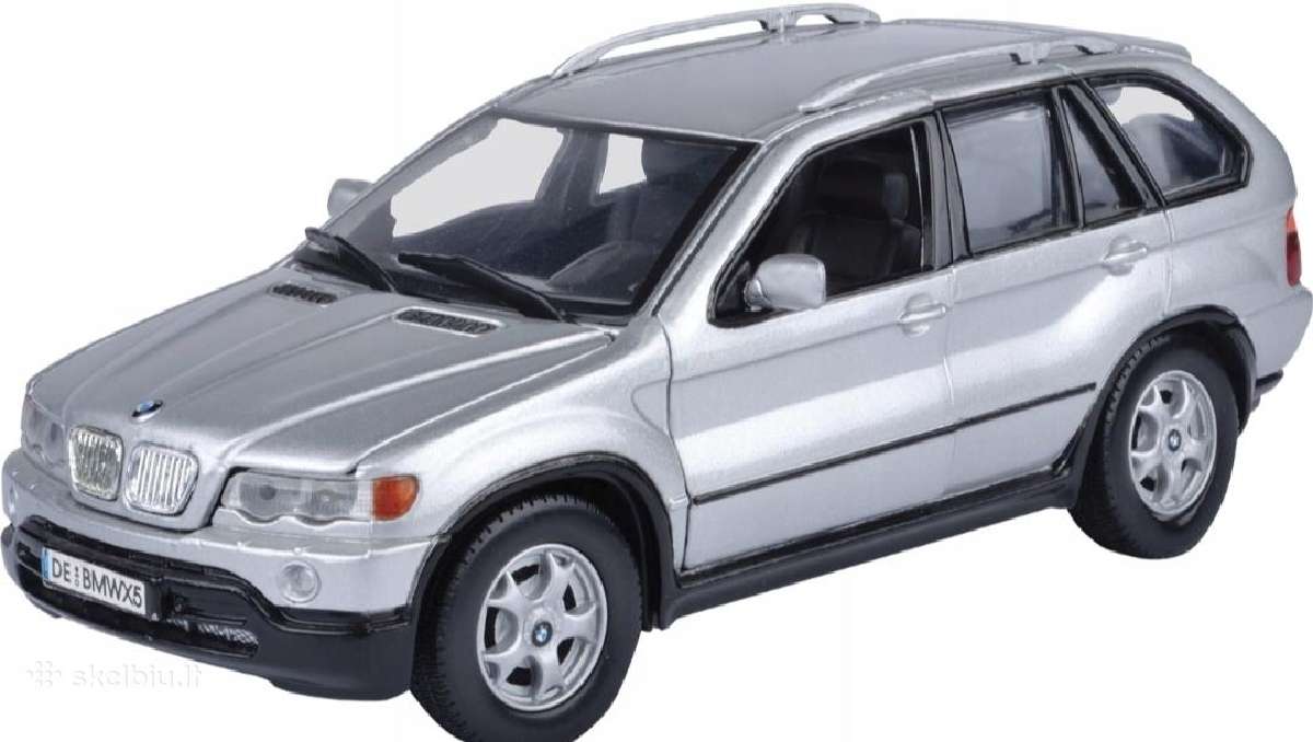 Bmw X5 - nuotraukos Nr. 6