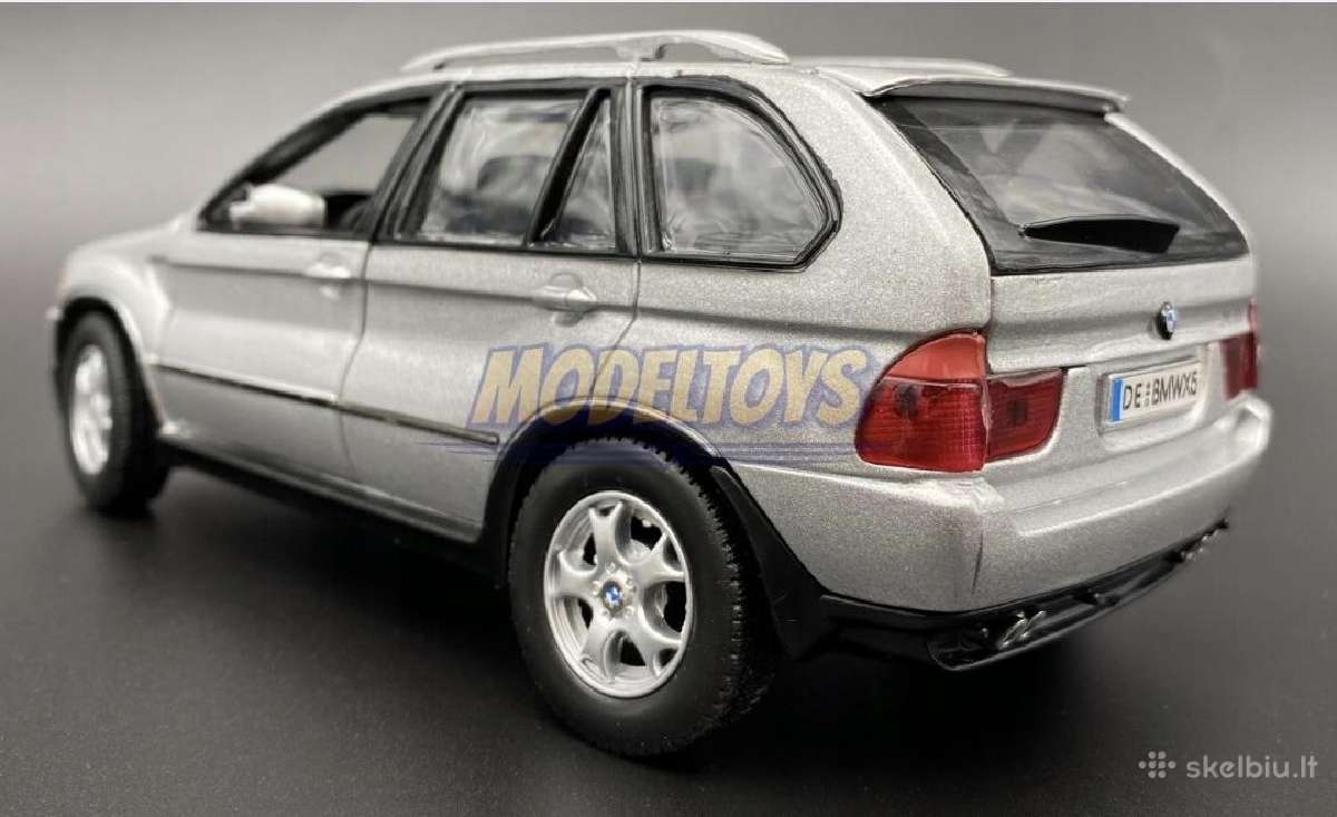 Bmw X5 - nuotraukos Nr. 7