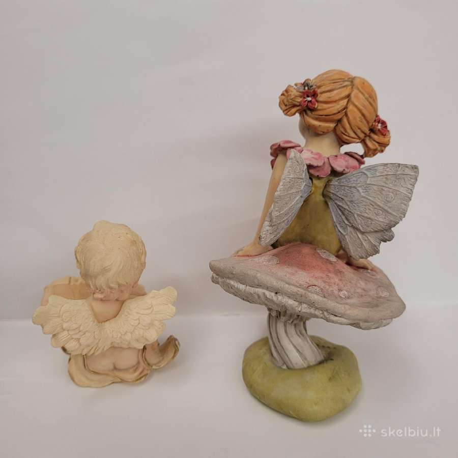Dekoratyvines Mini Figureles. (Agora). Sweden. E - nuotraukos Nr. 2