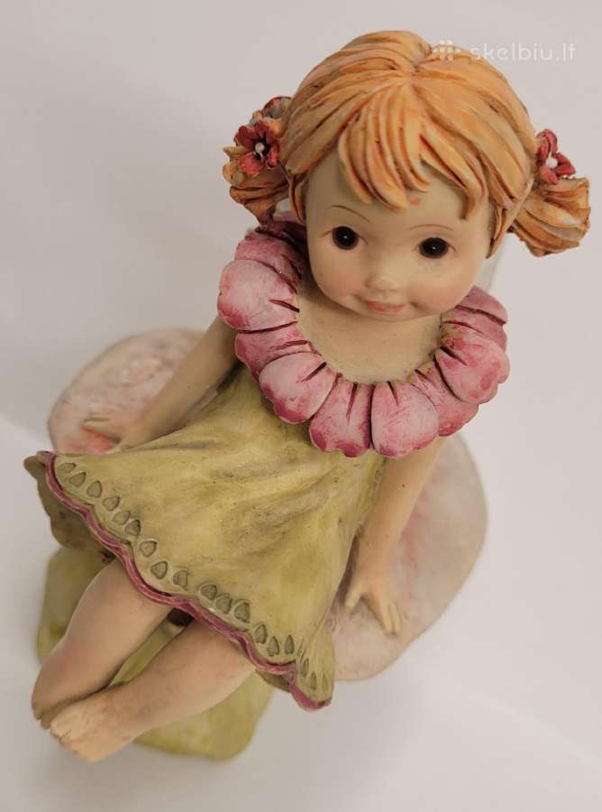 Dekoratyvines Mini Figureles. (Agora). Sweden. E - nuotraukos Nr. 3