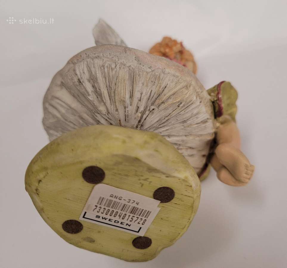 Dekoratyvines Mini Figureles. (Agora). Sweden. E - nuotraukos Nr. 7