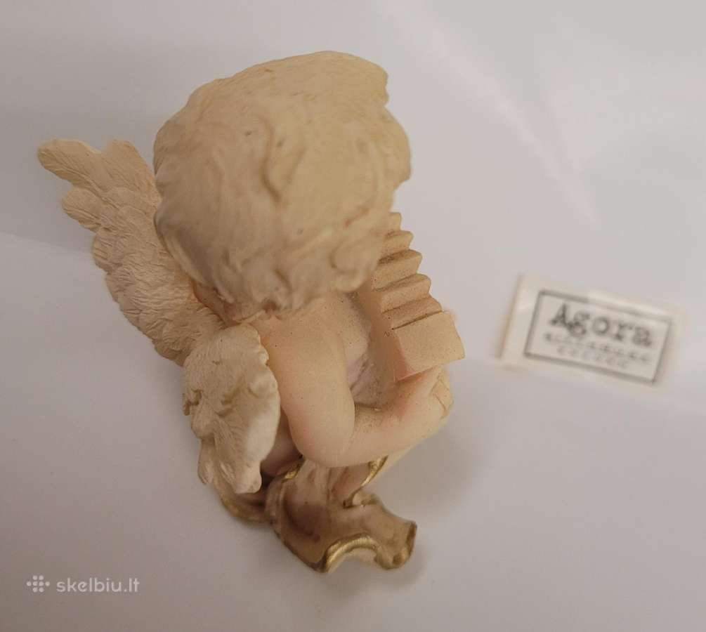 Dekoratyvines Mini Figureles. (Agora). Sweden. E - nuotraukos Nr. 10