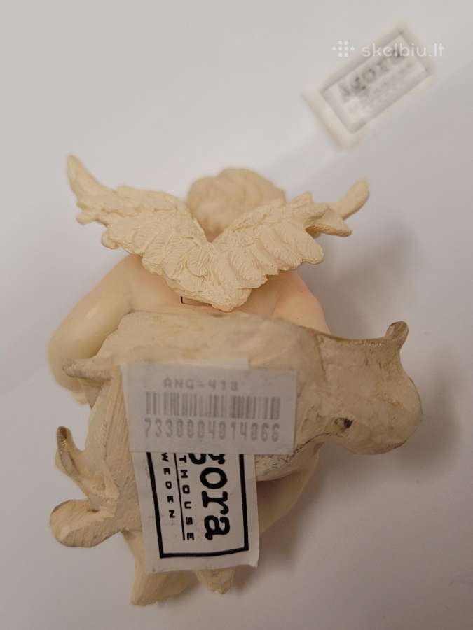 Dekoratyvines Mini Figureles. (Agora). Sweden. E - nuotraukos Nr. 11