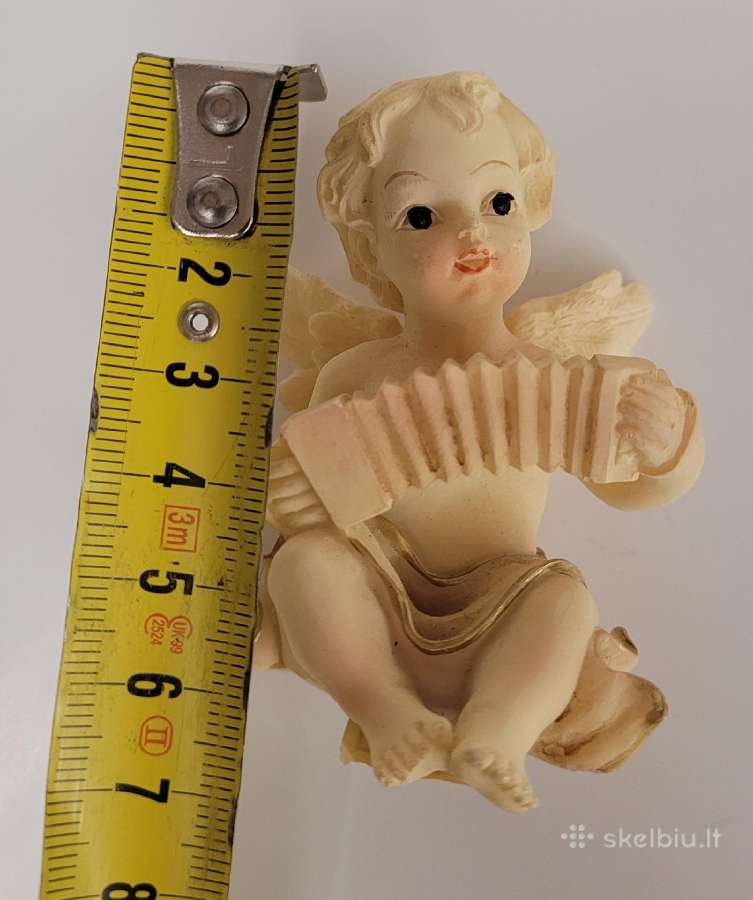 Dekoratyvines Mini Figureles. (Agora). Sweden. E - nuotraukos Nr. 12