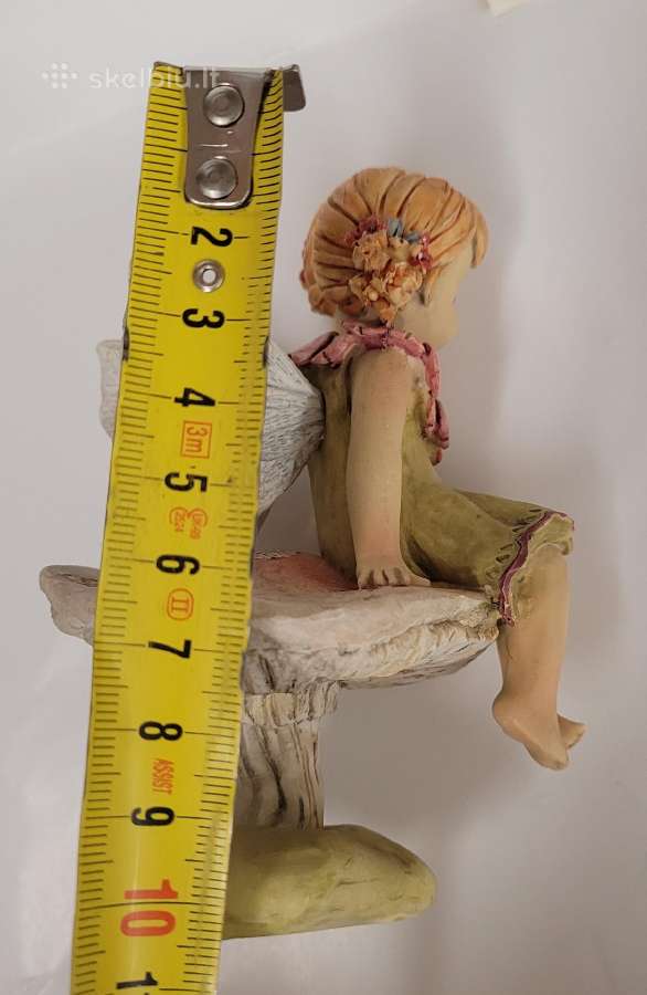 Dekoratyvines Mini Figureles. (Agora). Sweden. E - nuotraukos Nr. 13