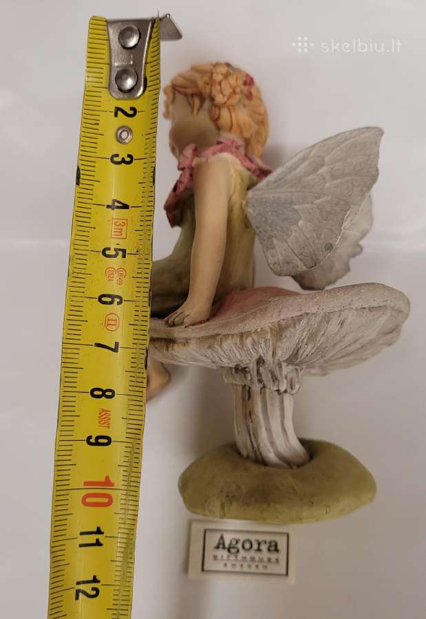 Dekoratyvines Mini Figureles. (Agora). Sweden. E - nuotraukos Nr. 15