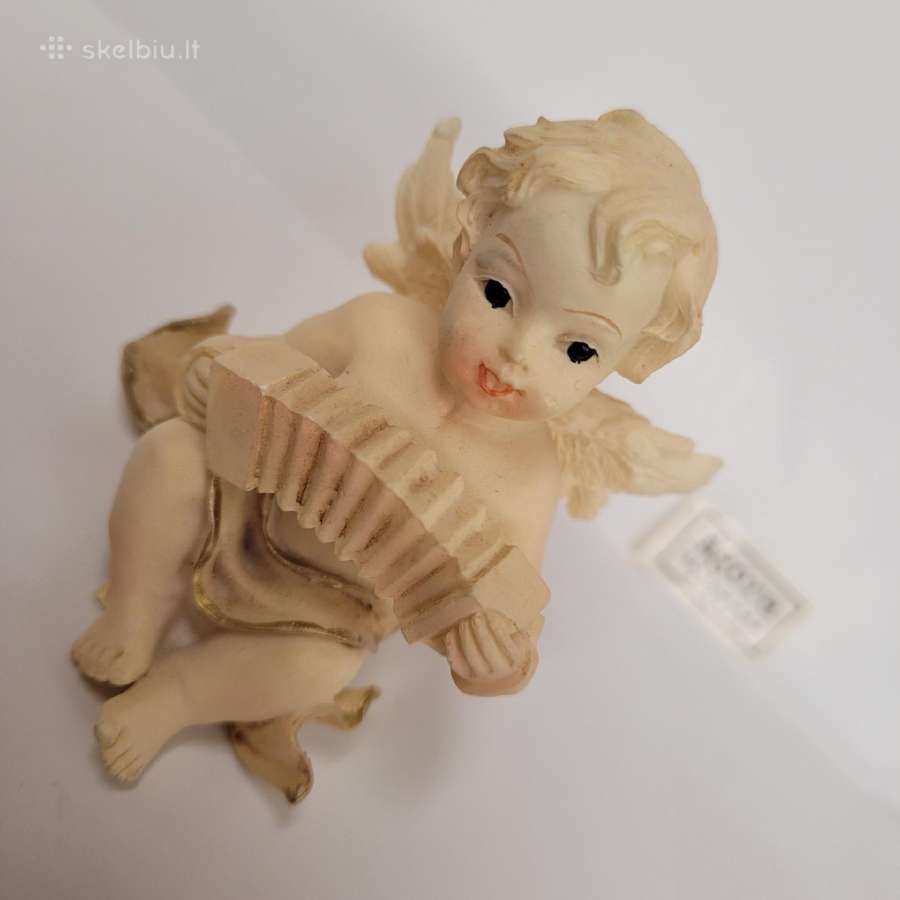 Dekoratyvines Mini Figureles. (Agora). Sweden. E - nuotraukos Nr. 20