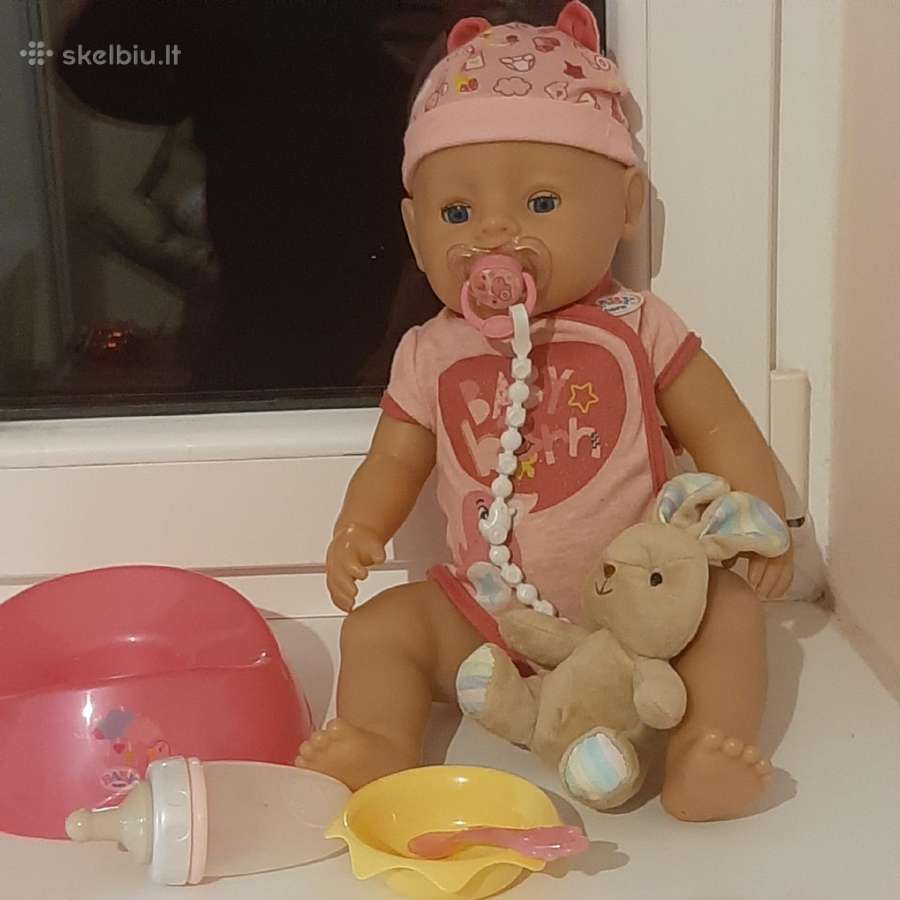 Lėlė baby Born, barbės - nuotraukos Nr. 7