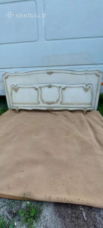 Provanso stiliaus lova 200x180