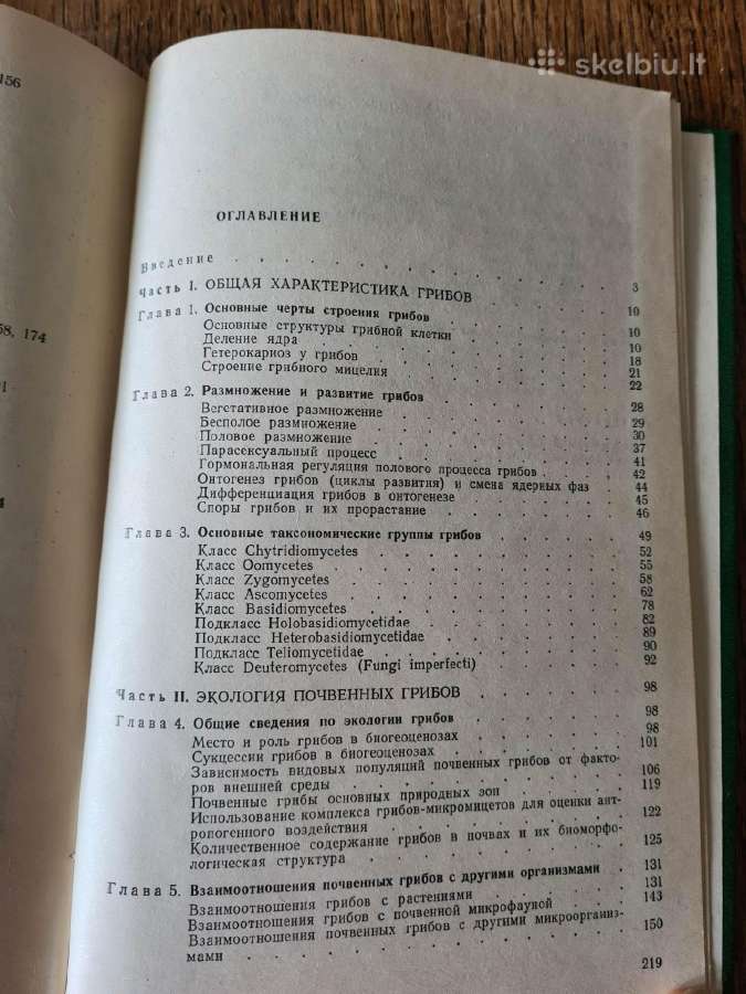 Почвенная микология (rusų k.) - nuotraukos Nr. 4